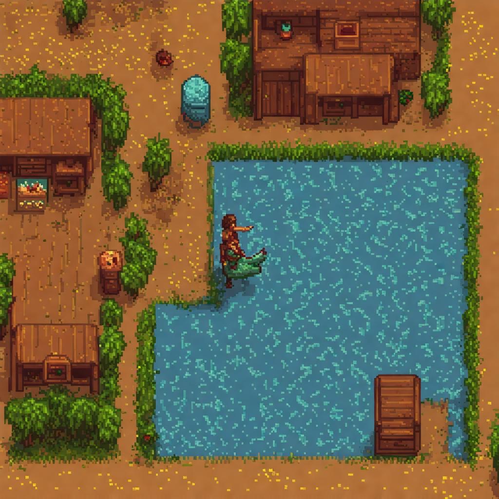 How to get the mermaid pendant in stardew valley?