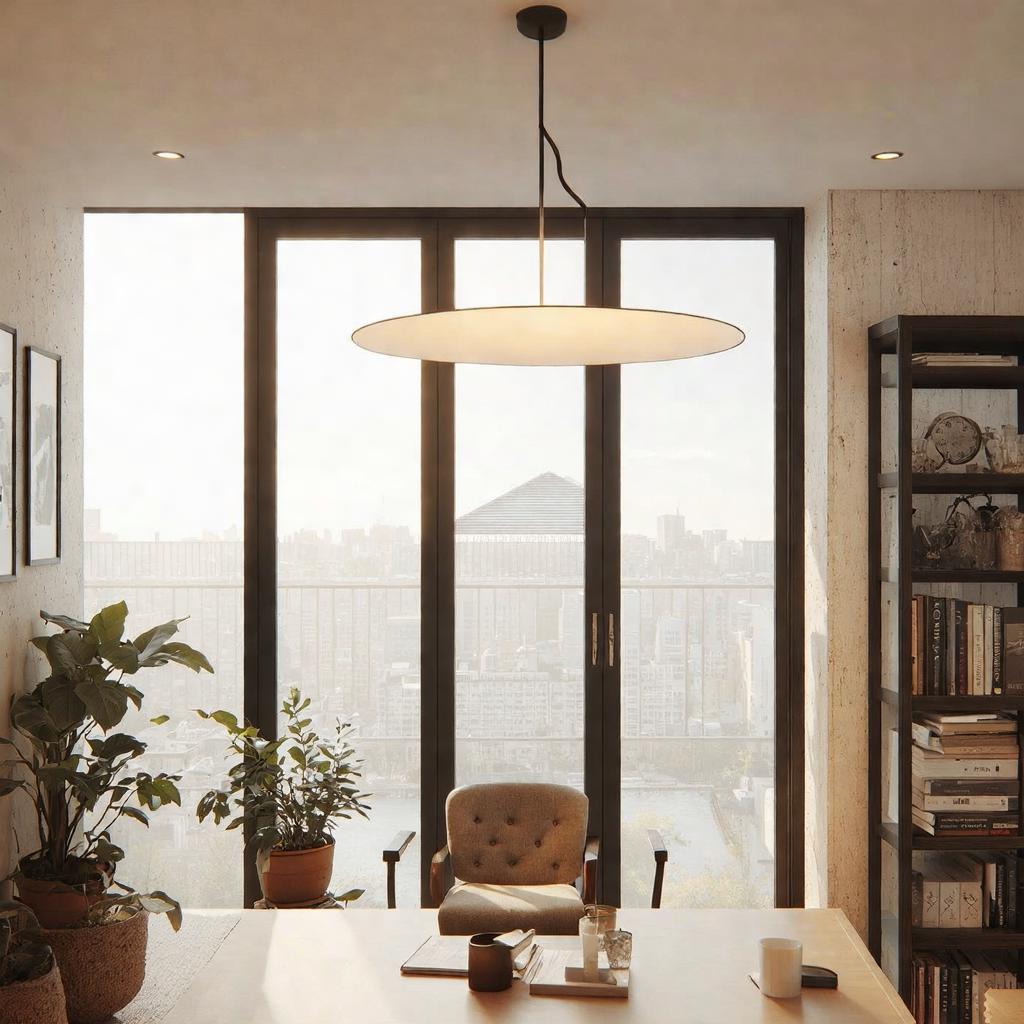 Choosing the right Location for Your Pendant Light