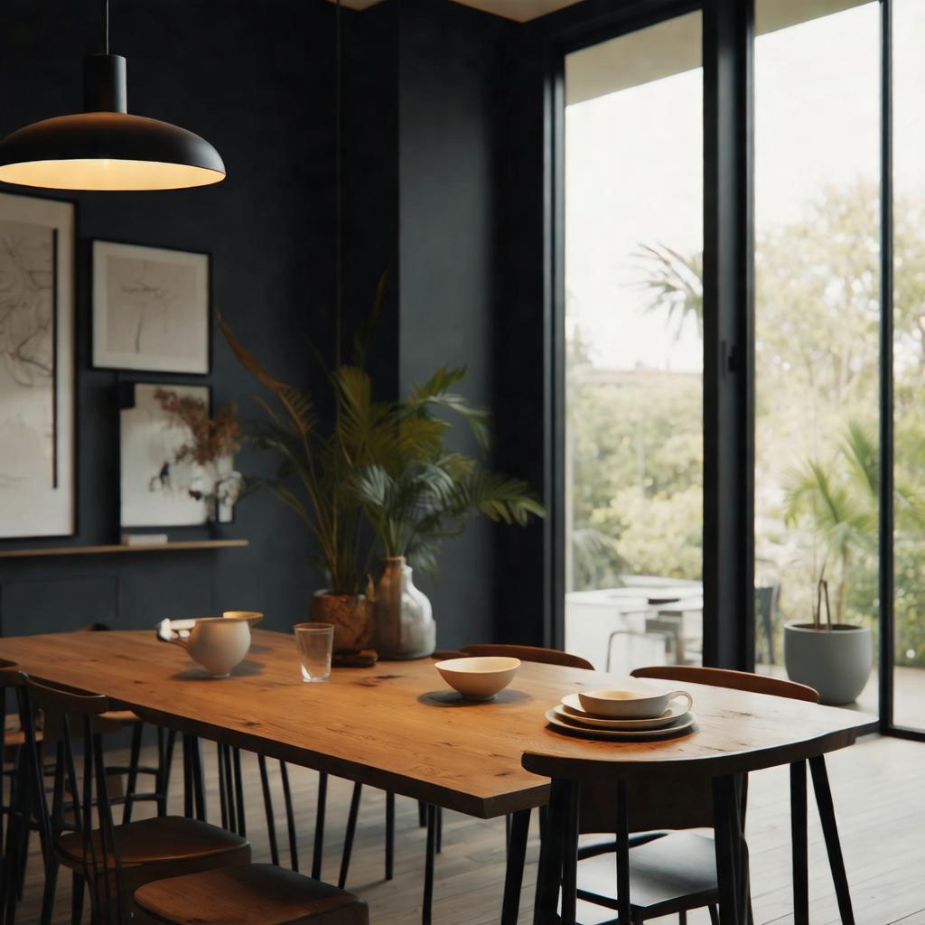 How do you hang a pendant light?