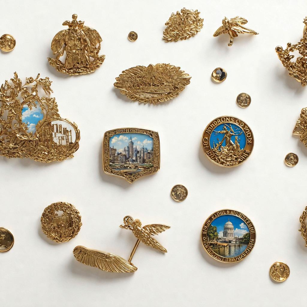 Where to put lapel pins?