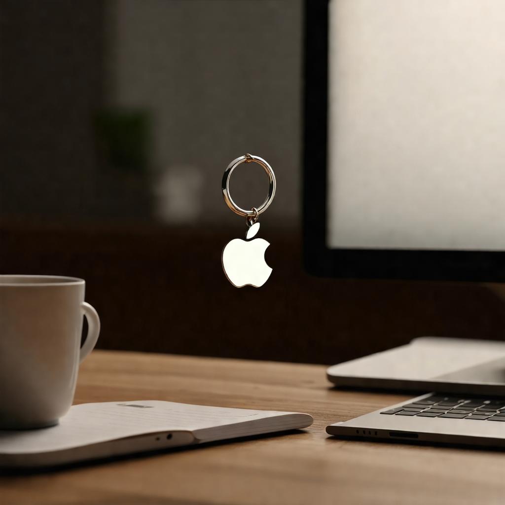 What is apple keychain?