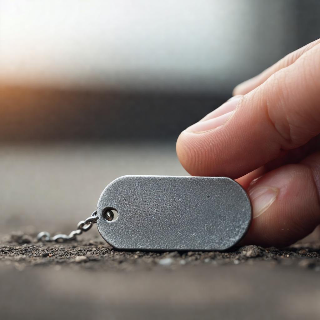 What are dog tags for?