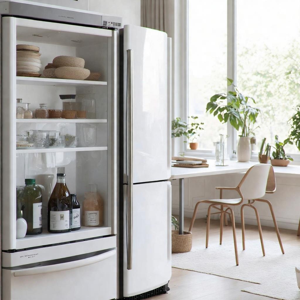 Are fridges magnetic?