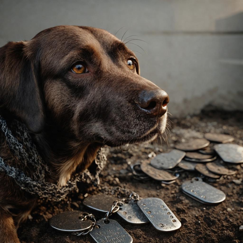 Introduction: Understanding the Purpose of Dog Tags
