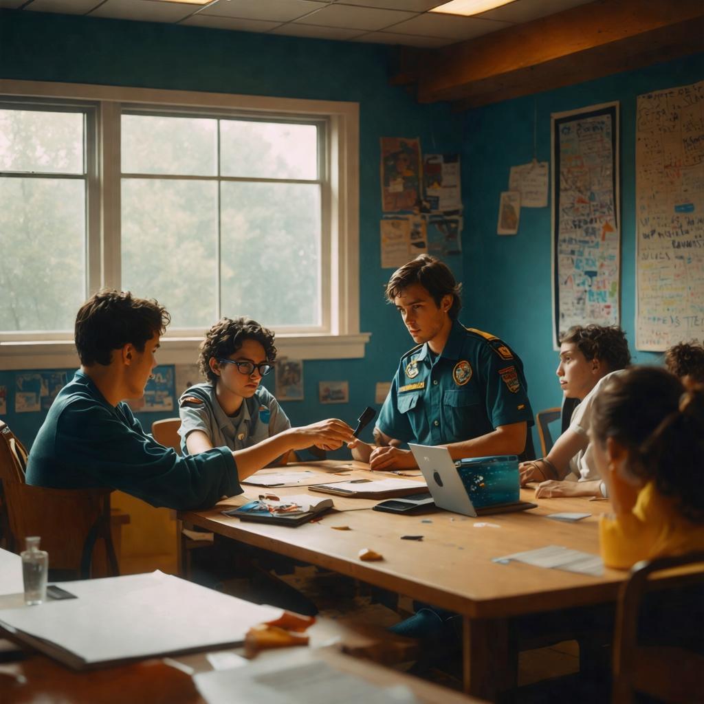 How to become a merit badge counselor?