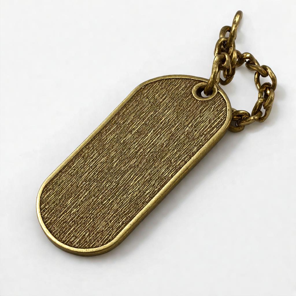 Choosing the Right Length of Chain for Your Dog Tags
