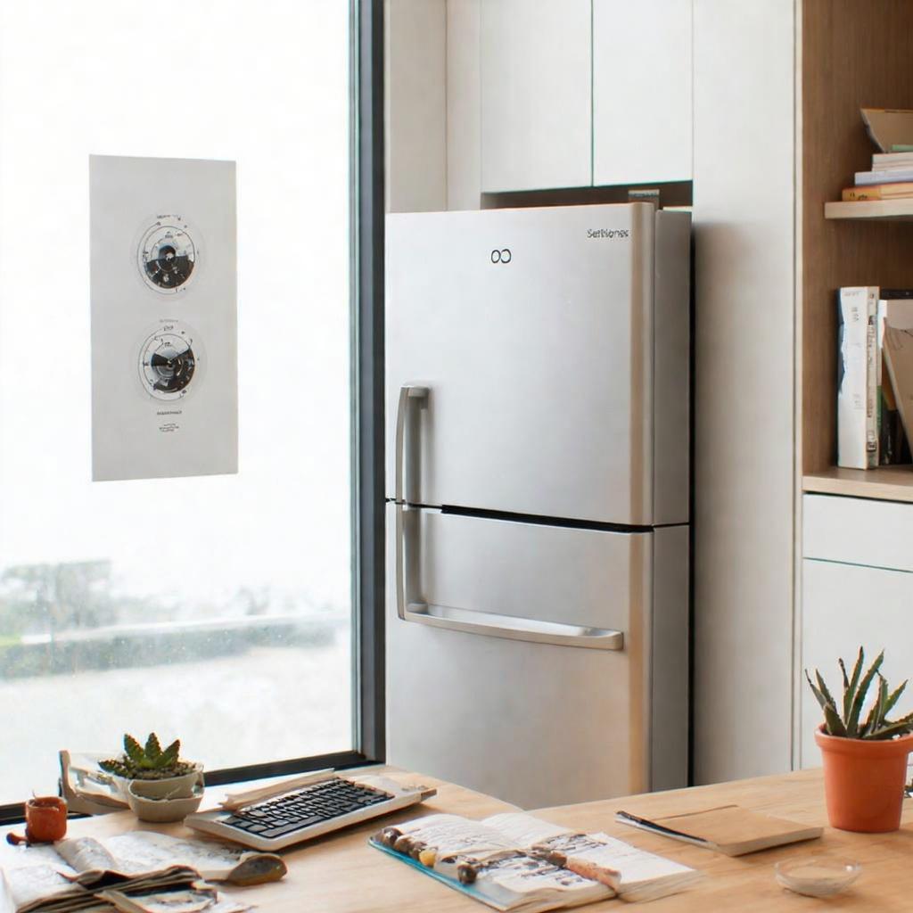 Do fridge magnets increase electricity consumption?