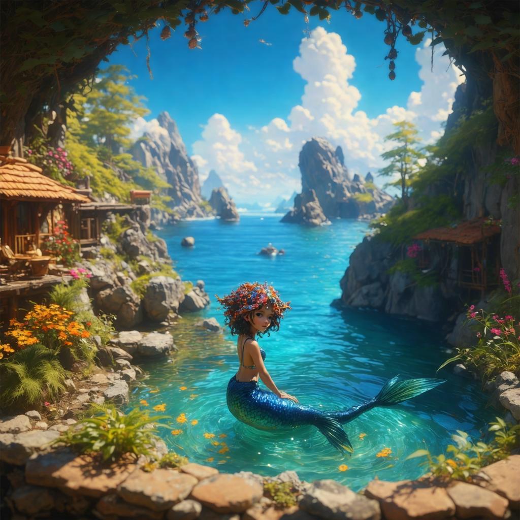 How to get mermaid pendant stardew?