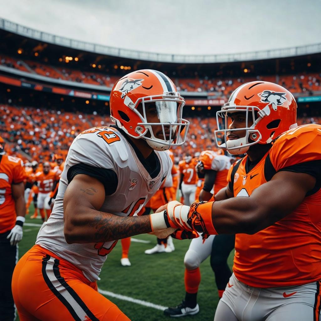 -The Importance of Keeping up with the Badger ‌Football ⁤Score