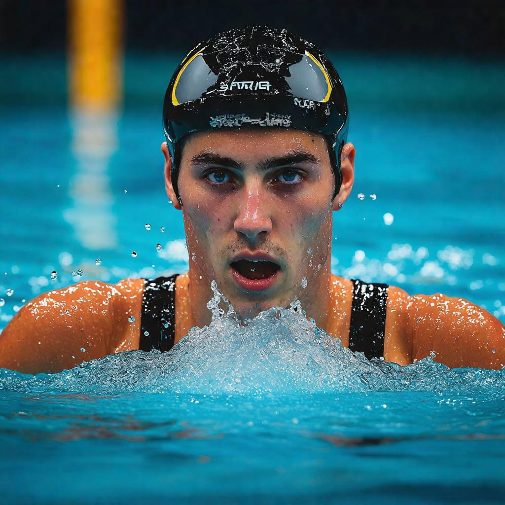 How many olympic medals does michael phelps have?