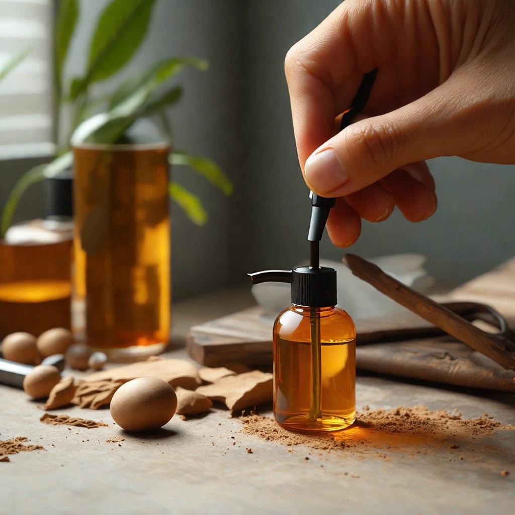 How to open pump bottle?