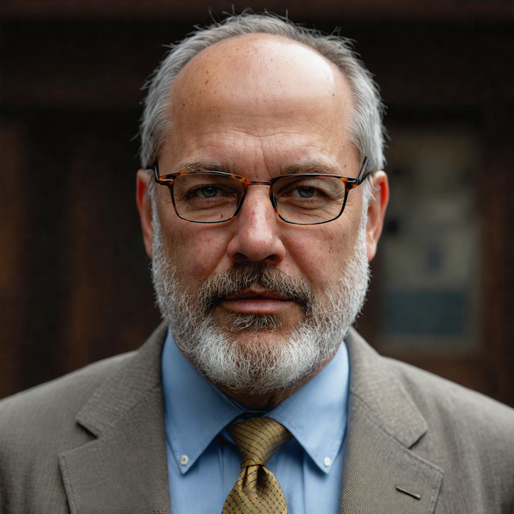 The Iconic Lapel Pin Mark Levin Wears