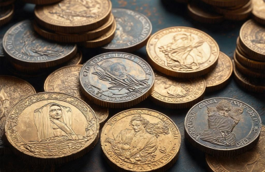 How to collect challenge coins?