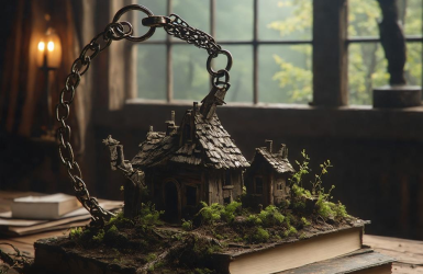 Don’t starve keychain?