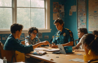 How to become a merit badge counselor?