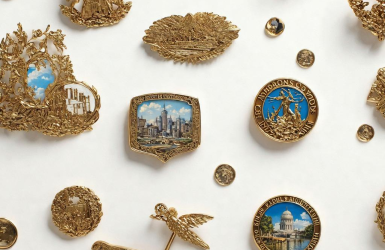 Where to put lapel pins?