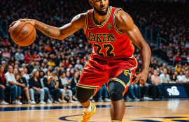 How many gold medals does lebron have?