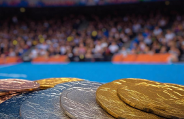 How many medals does usa have?