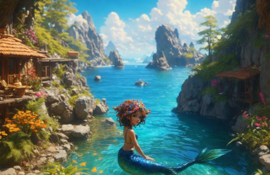 How to get mermaid pendant stardew?