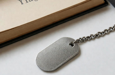 What to put in dog tag?