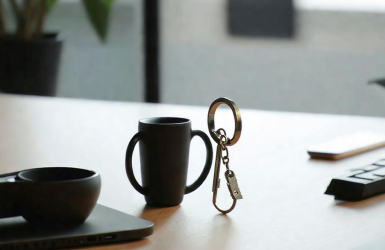 What is a keychain mac?