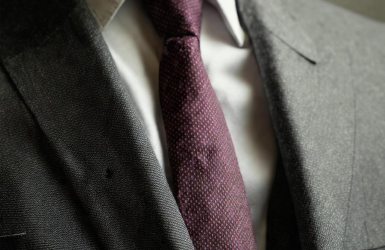 What are the lapel pins that mark levin wears?