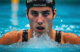 How many olympic medals does michael phelps have?