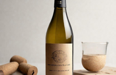 How to open a wine bottle without a cork?